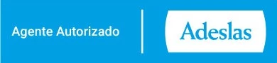 Logotipo Agente Autorizado por Adeslas